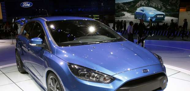 Genebra: Ford lança novo Focus RS com motor de 320 cavalos