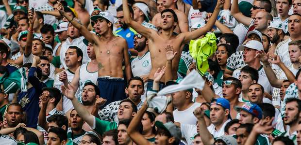 Veja fotos de torcedores nas rodadas decisivas dos estaduais