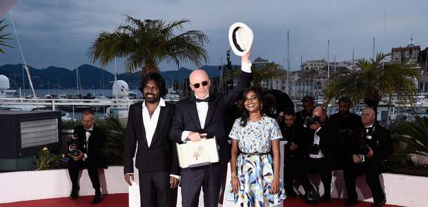 Cinema francês foi o grande ganhador do Festival de Cannes