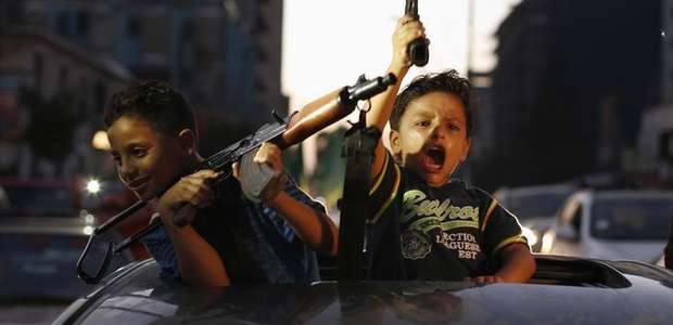 Gaza: taxa de mortalidade infantil aumenta após 50 anos