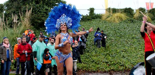 "Festa junina" brasileira termina em decepção em Auckland