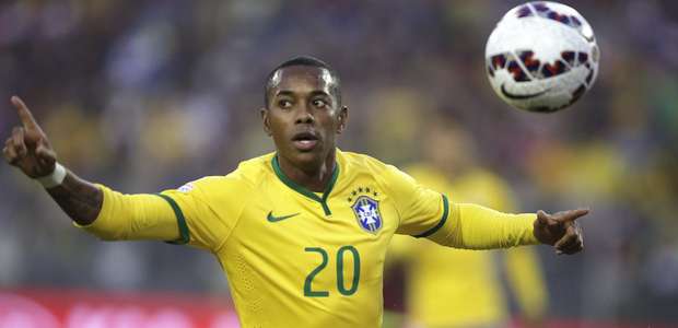 Santos não teme assédio e banca salário milionário a Robinho