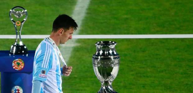 Irmão de Messi dispara contra argentinos: "são medíocres"