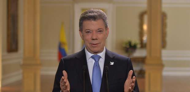 Juan Manuel Santos: tragedia Chapecoense enluta Colombia