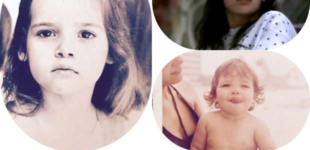 Daniella Perez faria 45 anos: 