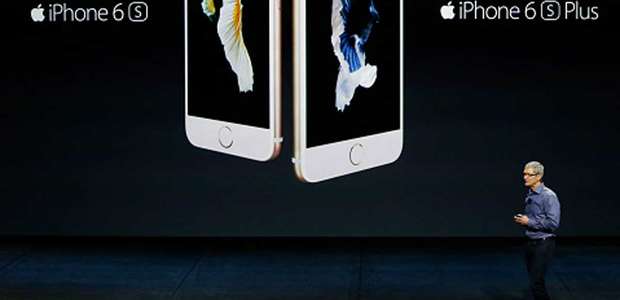 iPhone 6S y 6S Plus: Apple incorpora tecnología 3D Touch