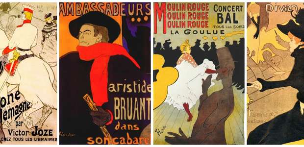 ¿Quién fue Toulouse-Lautrec? Curiosidades de su vida y obra