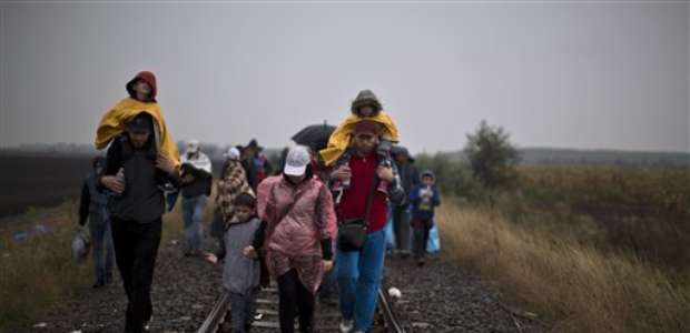 ¿Qué países están obligados a recibir a refugiados?