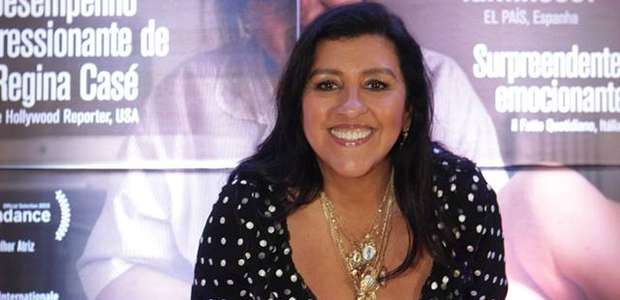 Filme com Regina Casé vai disputar indicação ao Oscar