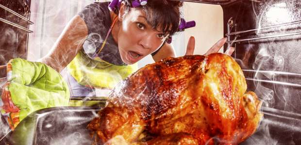 Fracasos culinarios: expectativa contra realidad