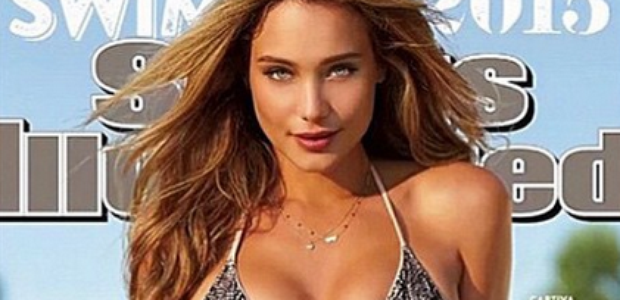 Editar fotos para redes sociais é "estúpido", diz modelo