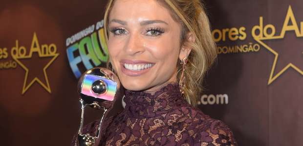 Premiada, Grazi Massafera desabafa: "agora acreditam em mim"