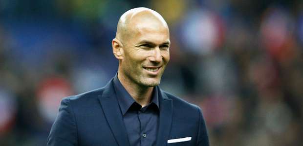 Zidane: 