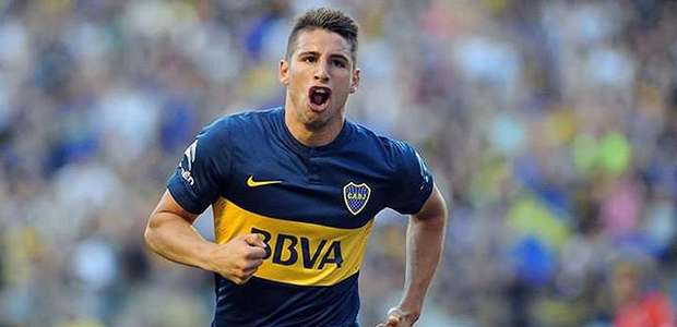 Calleri: "São Paulo é grande, mas queria ter ficado no Boca"