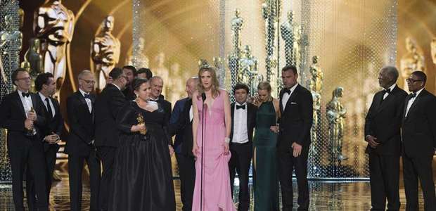 Cerimônia do Oscar registra audiência mais baixa desde 2008