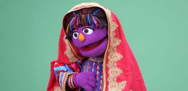 Para empoderar meninas, 'Vila Sésamo' afegã cria ...