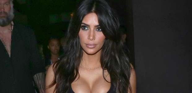 5 veces que atributos de Kim Kardashian 'rompieron Internet'