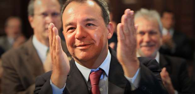 Sérgio Cabral cita Pezão em depoimento à Polícia Federal