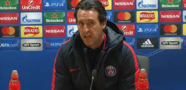 Liga dos Campeões: Emery não confirma Di Maria para ...