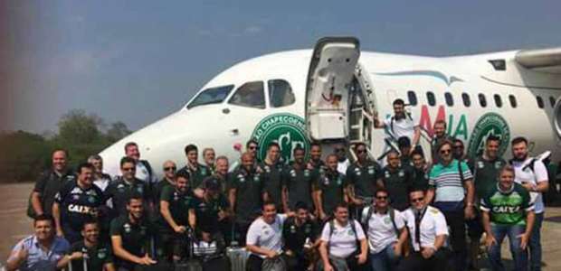 Sobrevivientes del avión de Chapecoense: 3 futbolistas, ...
