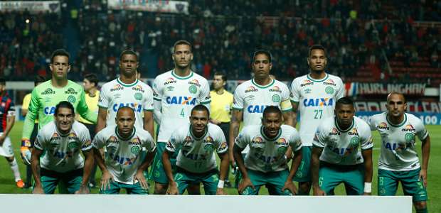 Atlético pide declarar a Chapecoense campeón de Copa...