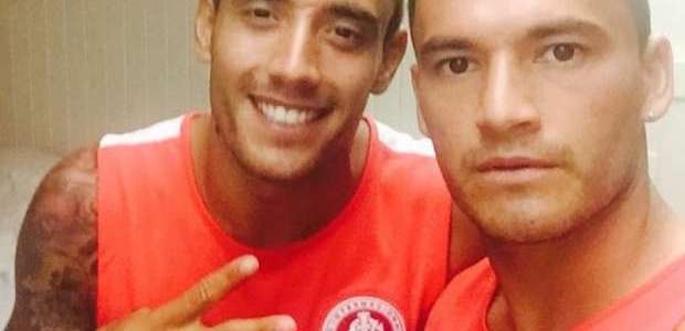 Aránguiz y su sentido mensaje a Ruschel: "Sigue luchando ...