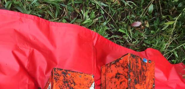 Encuentran las cajas negras del avión de Chapecoense