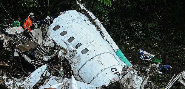 Gobierno boliviano y Lamia defienden que avión cumplÍa ...