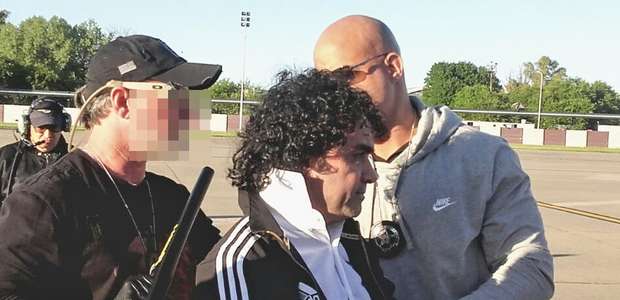 "Mi Sangre" se declaró "no culpable" en Estados Unidos