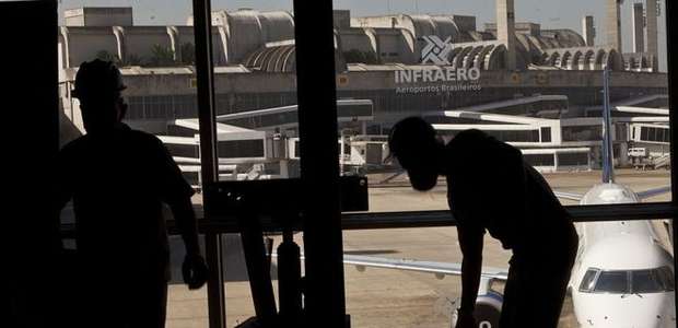 Anac recomenda chegar cedo ao aeroporto na alta temporada