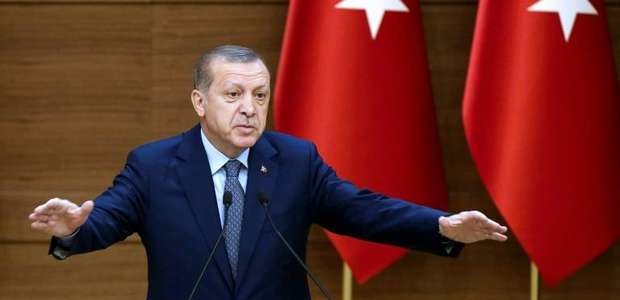 Presidente turco pede respeito de cessar-fogo em Aleppo