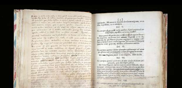 Obra-prima de Isaac Newton é vendida por US$ 3,7 milhões ...