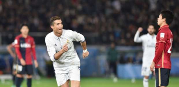 Herói do título, CR7 agradece Real por "ano de sonho"