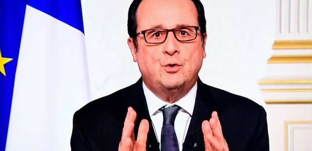 Presidente francês viajará na segunda-feira para o Iraque