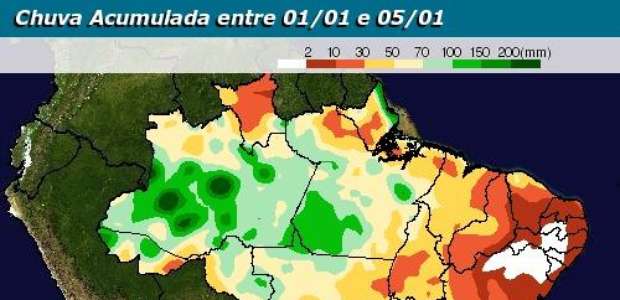 Como será a 1ª semana de 2017?