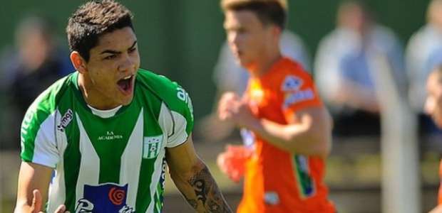 Racing-URU já sabe quanto quer para vender Fernández ao ...