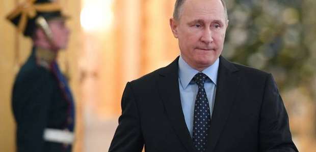 Putin diz que 2016 foi um ano 'difícil', mas promissor