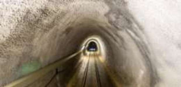 O arquivo soterrado em mina de sal que pretende salvar ...