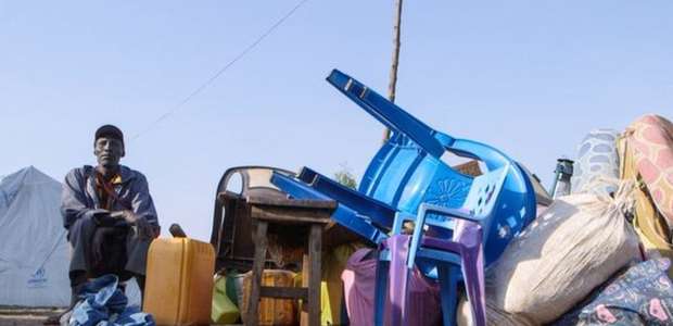 A crise humanitária esquecida que criou 400 mil ...