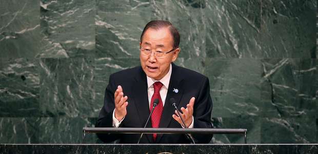 Ban Ki-moon deixa a ONU após uma década de luzes e sombras