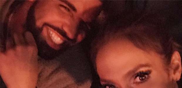 Jennifer Lopez e Drake não querem nada sério, diz site