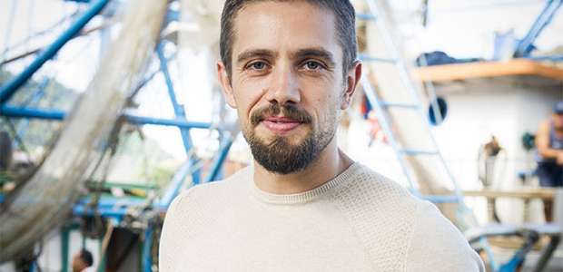 Rafael Cardoso para 2017: 'Saúde para trabalhar'