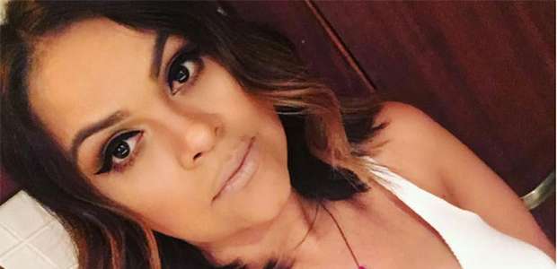 Samyra Show revela como vai ser seu Ano Novo. Confira!