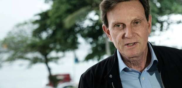 Marcelo Crivella assume a prefeitura do Rio de Janeiro