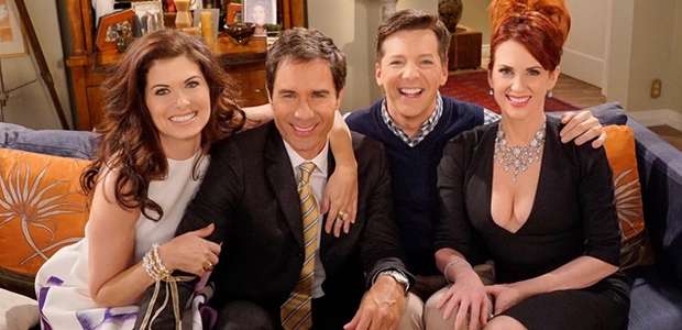 Will &amp; Grace terá nova temporada com dez episódios, diz ator