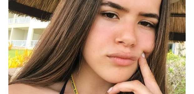 Maisa Silva, de "Carinha de Anjo", não começa o ano de ...