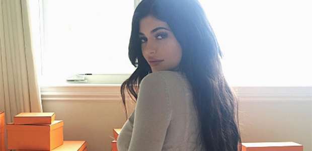 Kylie Jenner e Khloe Kardashian discutem por causa de ...