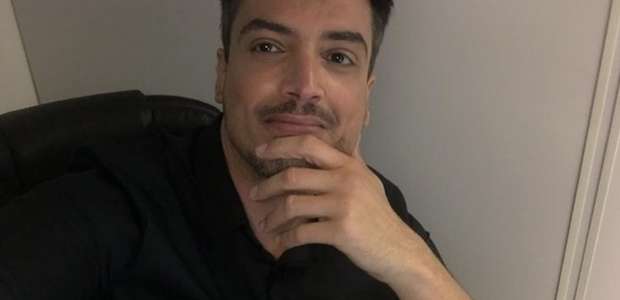 Leo Dias sofre acidente de carro no RJ