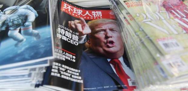 Pequim adverte que princípio de 'China única' não é ...