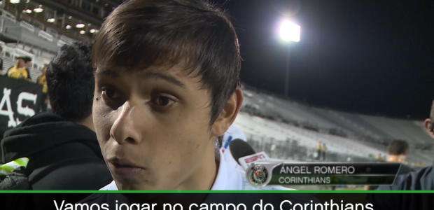 Romero deseja reencontro com Tite nas Eliminatórias